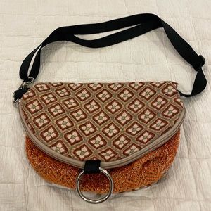 Kindred Spirit Style Messenger Bag New NWOT